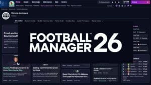 football manager