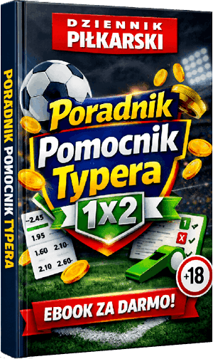 Okładka darmowego ebooka Poradnik Pomocnik Typera 1X2